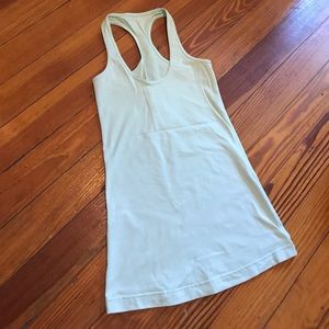 Lululemon Mint Green Cool Racerback Tank (sz 4)