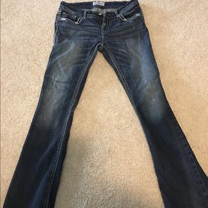 Day trip Virgo Bootcut