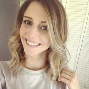 Meet your Posher, Katie