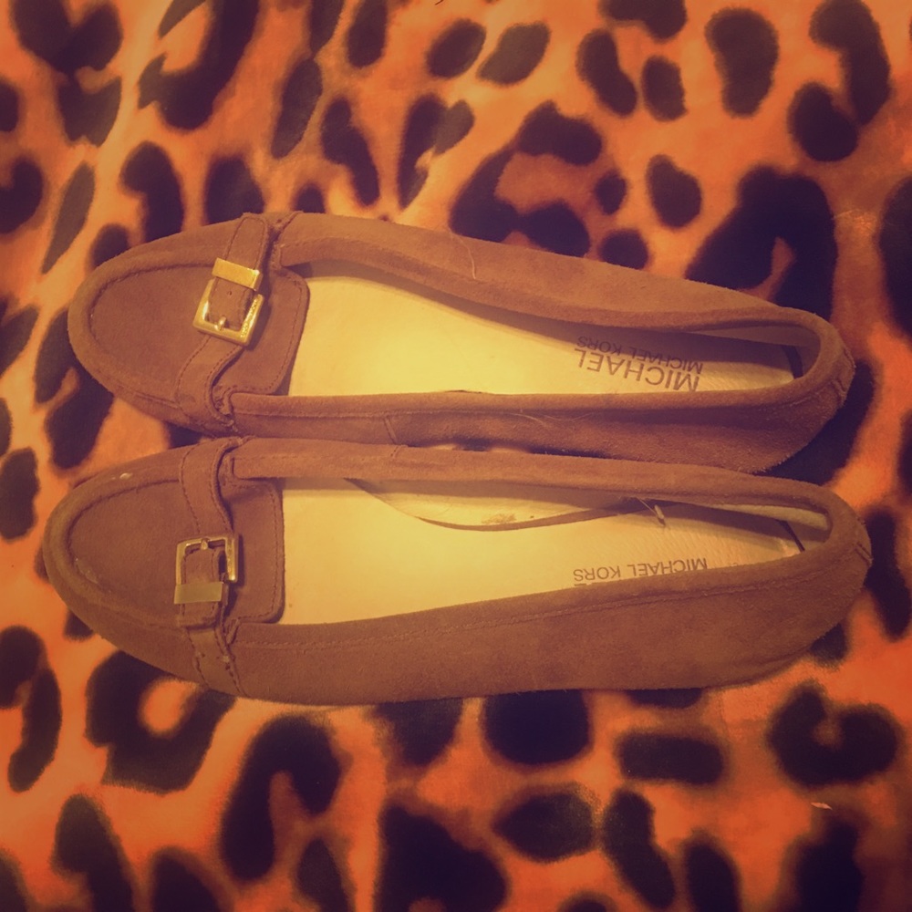 Michael Kors loafers