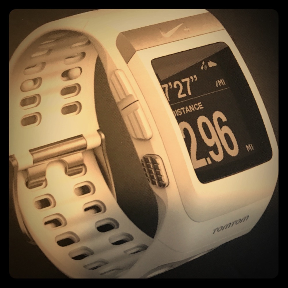 Nike TomTom GPS Watch