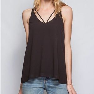 Strappy Tank Top