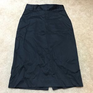 Banana Republic hi-waisted Pencil Skirt