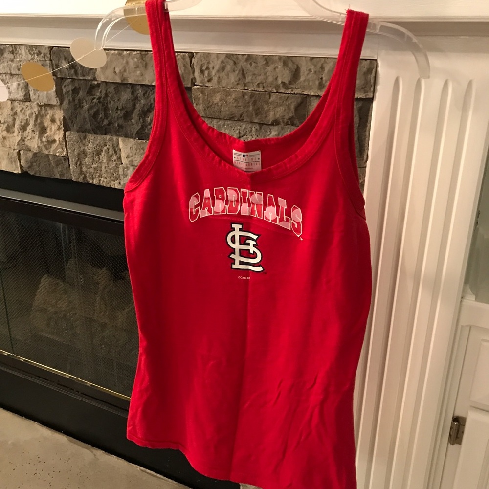 St. Louis Cardinals tank