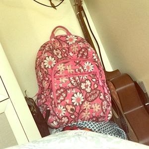 Vera Bradley Back Pack