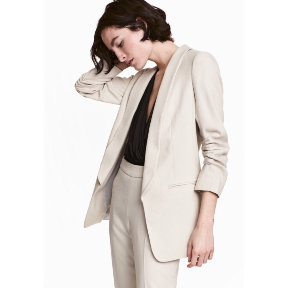 Fitted Jacket/Blazer