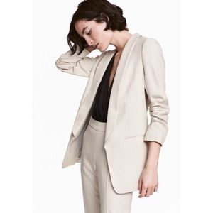 Fitted Jacket/Blazer