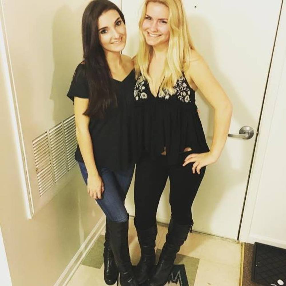 Meet your Posher, Katie