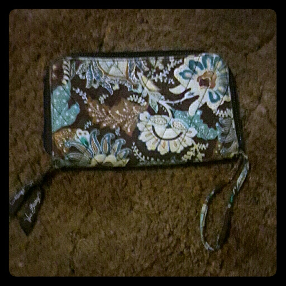Vera Bradley Billfold