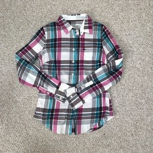 Jack Wills check shirt!
