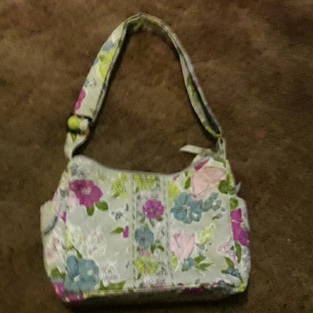Vera Bradley shoulder bag
