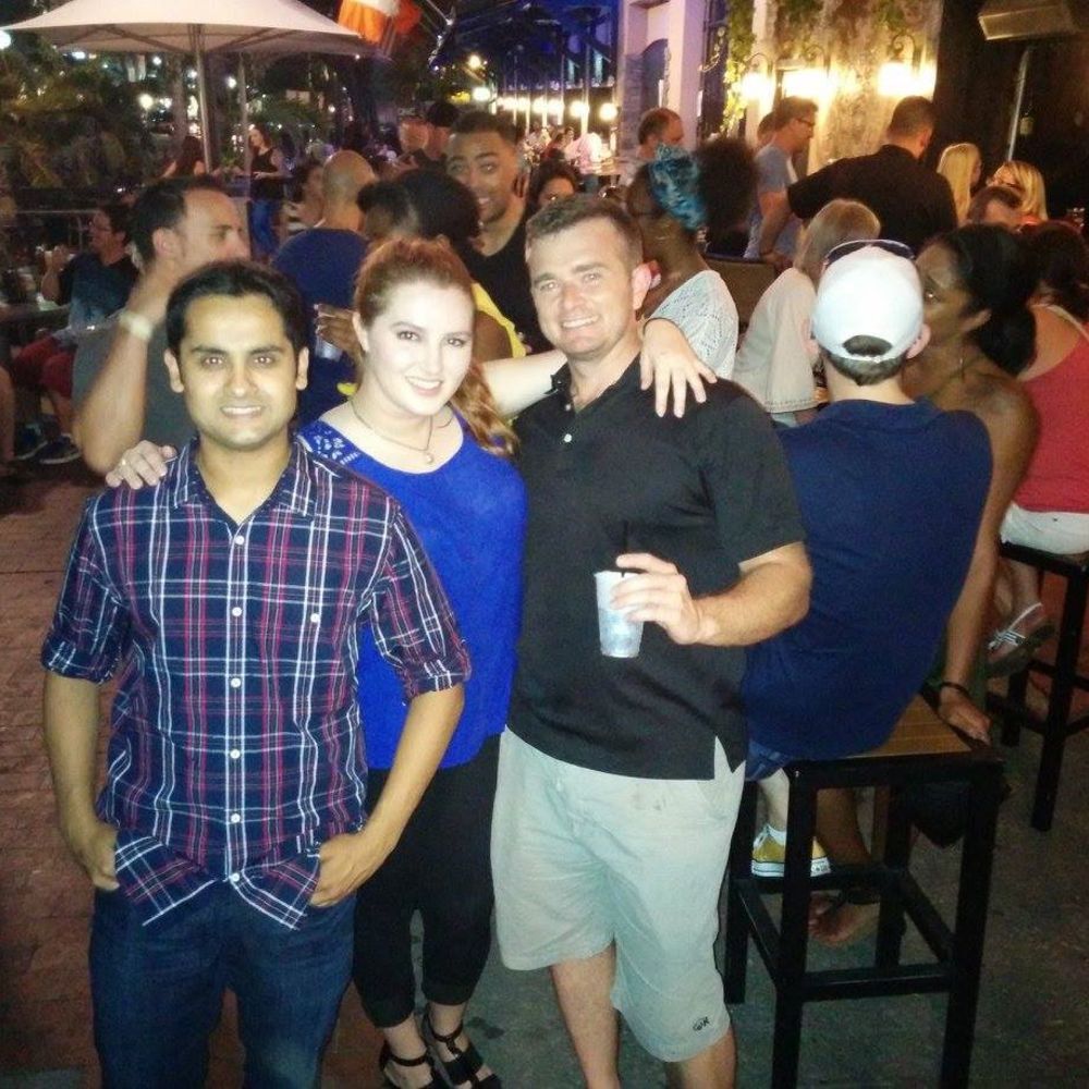 Meet your Posher, Jason