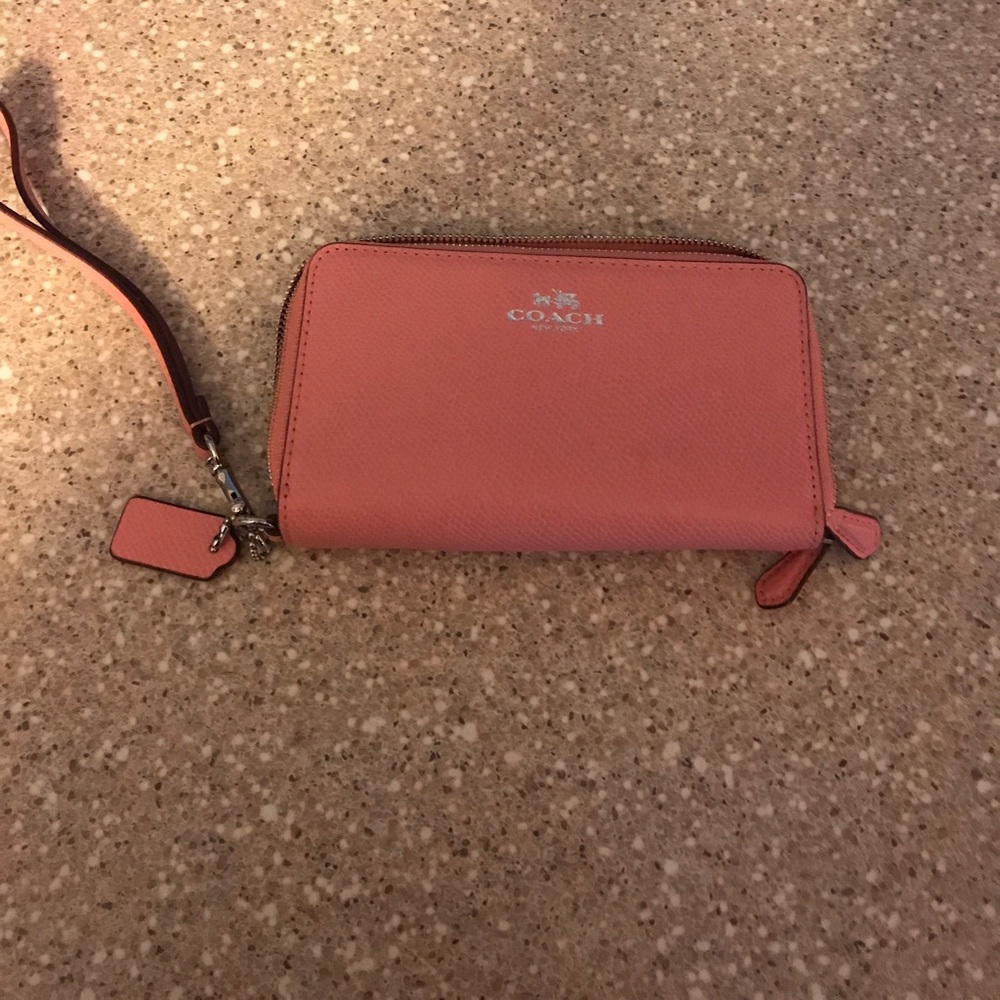 Medium Coach wallet