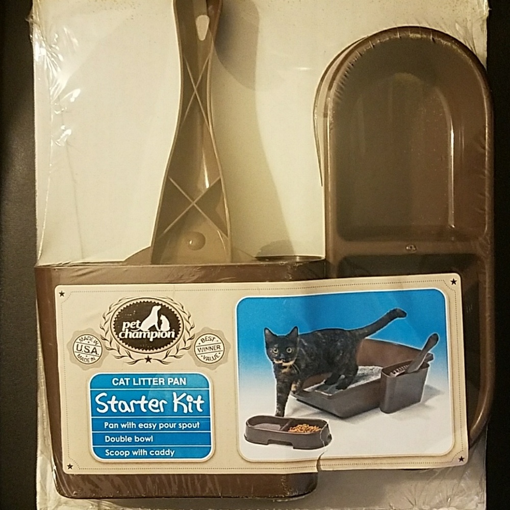 Cat starter kit