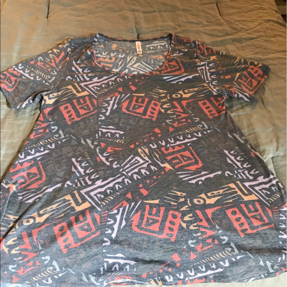 Large Perfect T