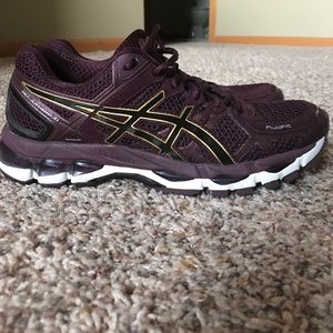 Asics kayano 21