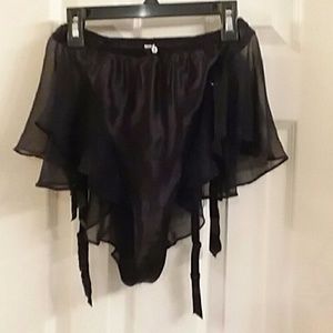 Victoria  Secret  garter  (never used)