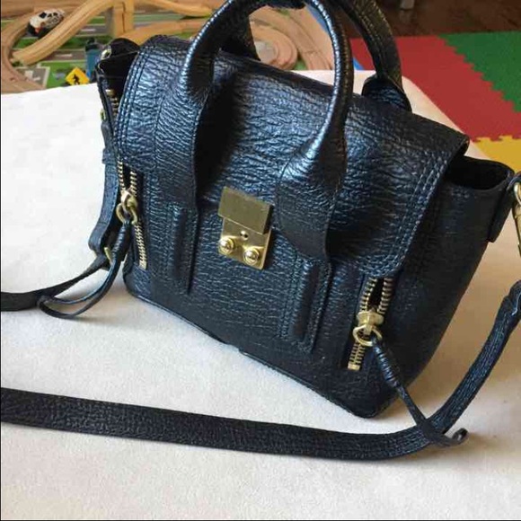 SOLD OUT ⚡️3.1 Phillip Lim
Pashli Leather Mini  ! - Picture 2 of 3
