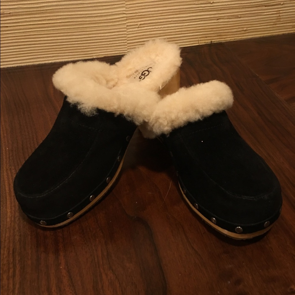UGG clogs