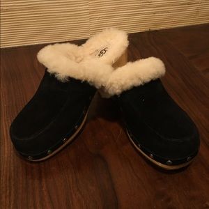 UGG clogs