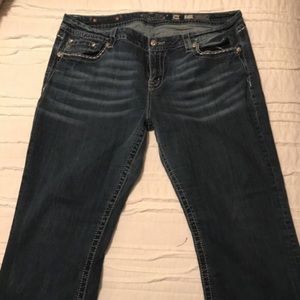 Miss Me plus size jeans