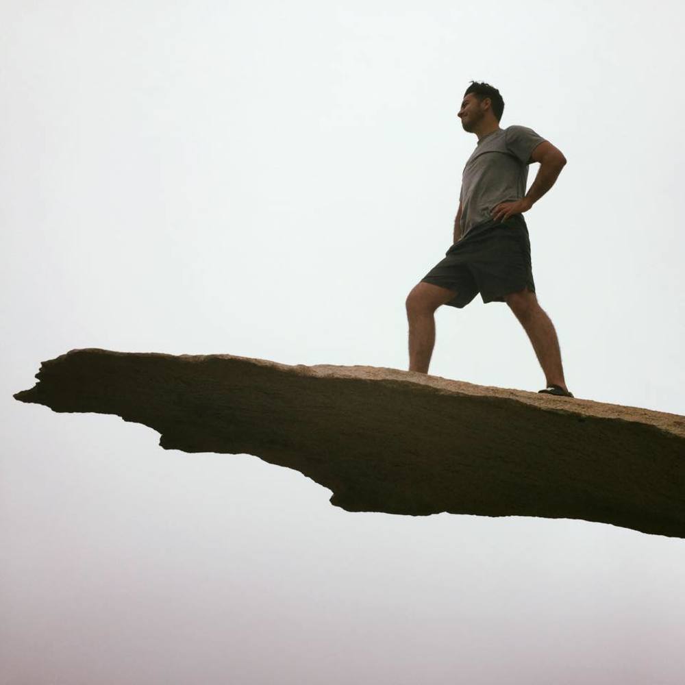 Meet your Posher, Hans