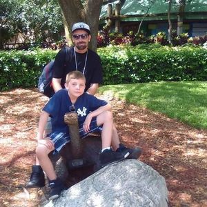 Meet your Posher, Brian