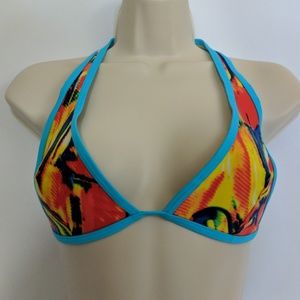 Victoria's Secret Triangle bikini sz M