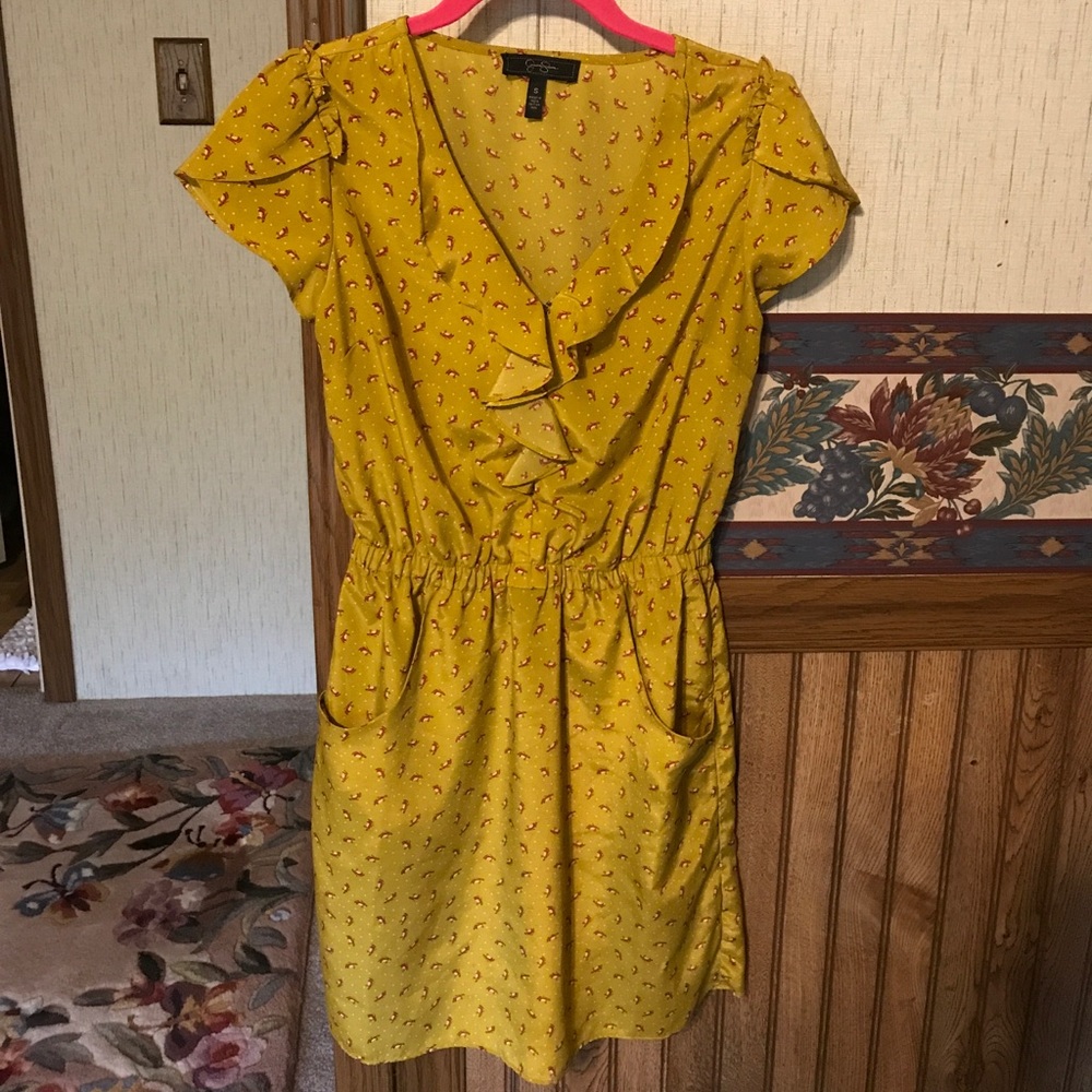 Ellington Dress by Jessica Simpson