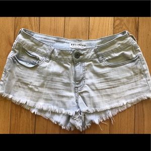 Pacsun (Bullhead Denim Shorts)