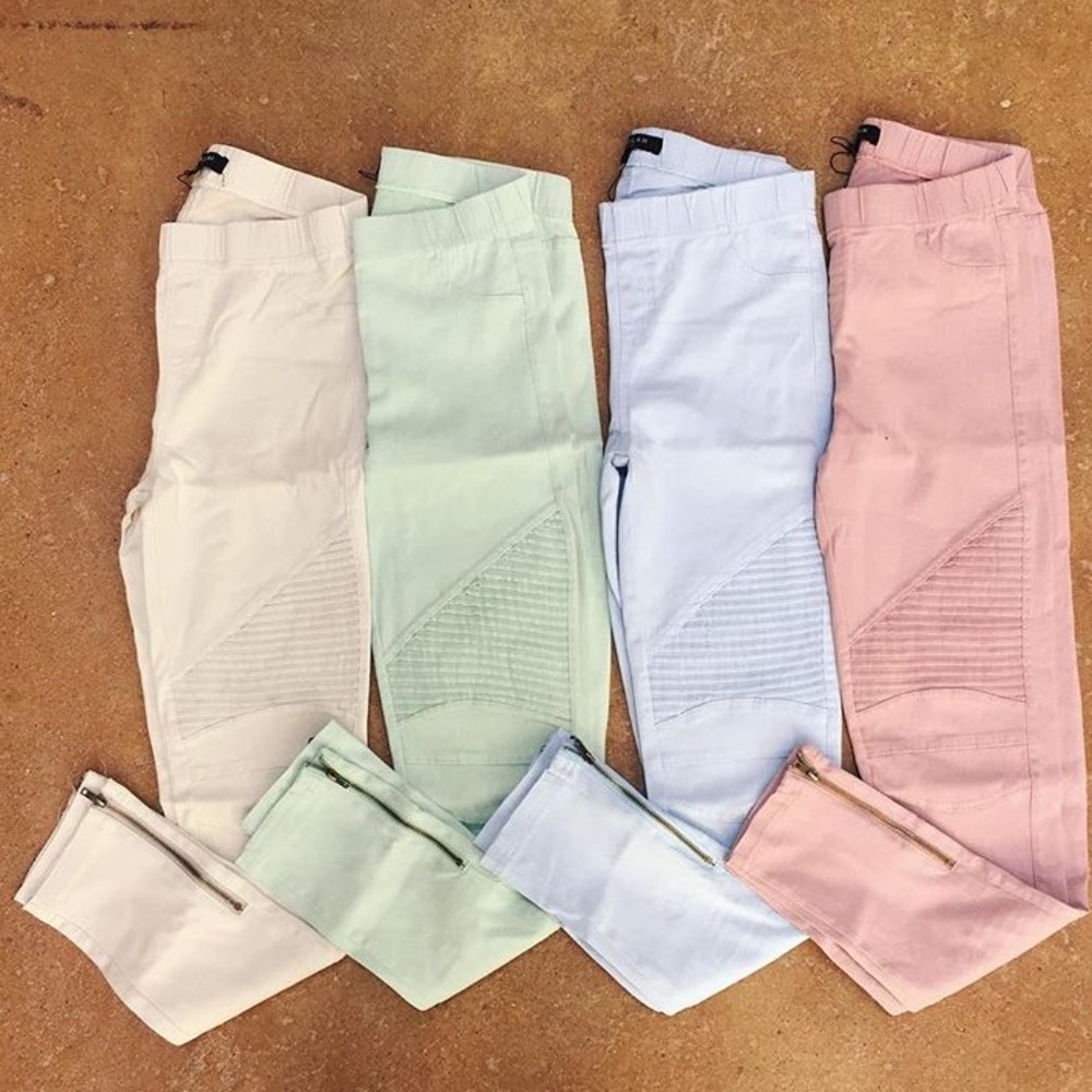 Beulah motto begging in ALL colors!