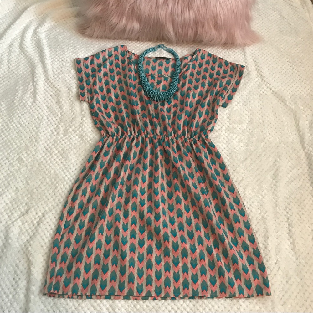 Soprano size L Sheath Sexy Party Dress