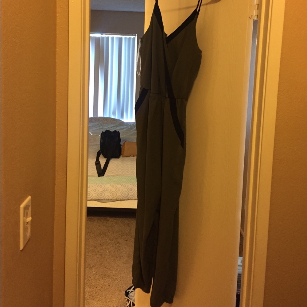 Bar lll jumpsuit