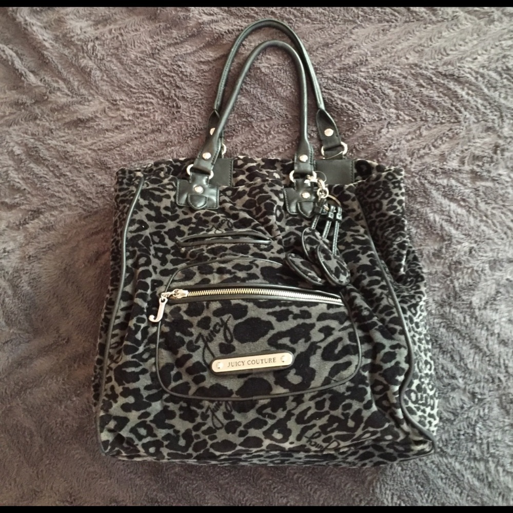 Juicy couture tote