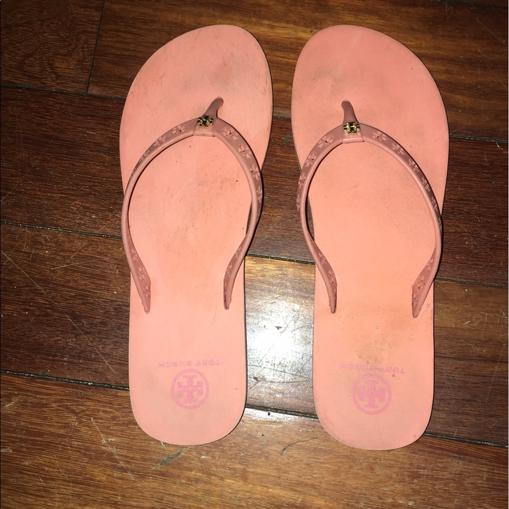 Tory Burch flip flops