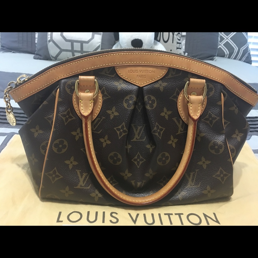 Authentic Louis Vuitton Tivoli PM
