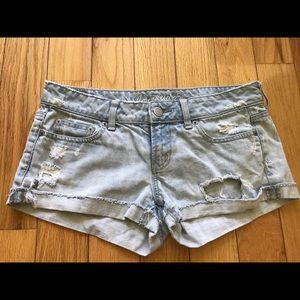 American Eagle Outfitters Denim Shorts