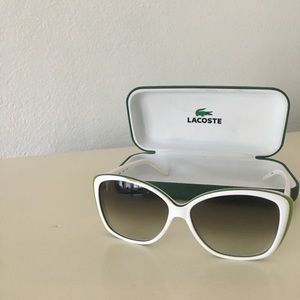 Lacoste Sunglasses