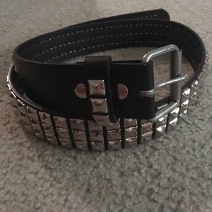 Studded Belt