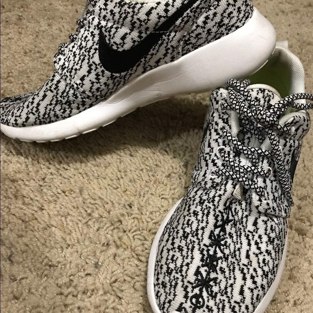 Nike roshe run