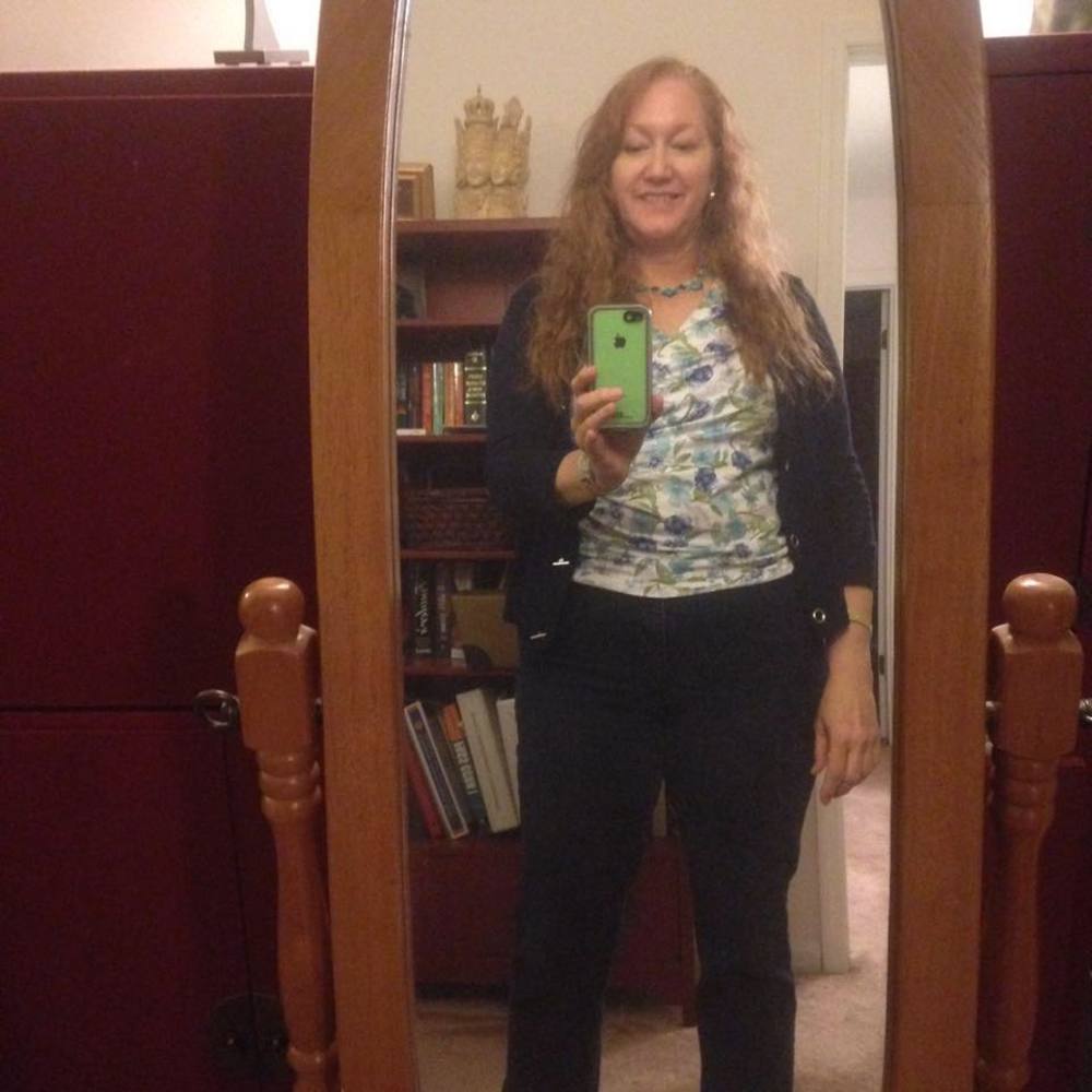 Meet your Posher, Patricia