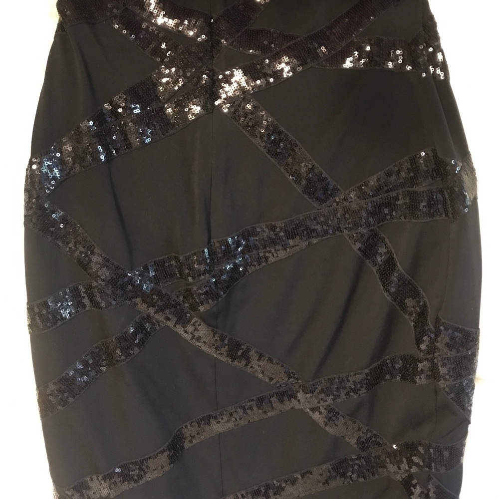 Little black dress