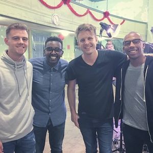 Meet your Posher, Andrew