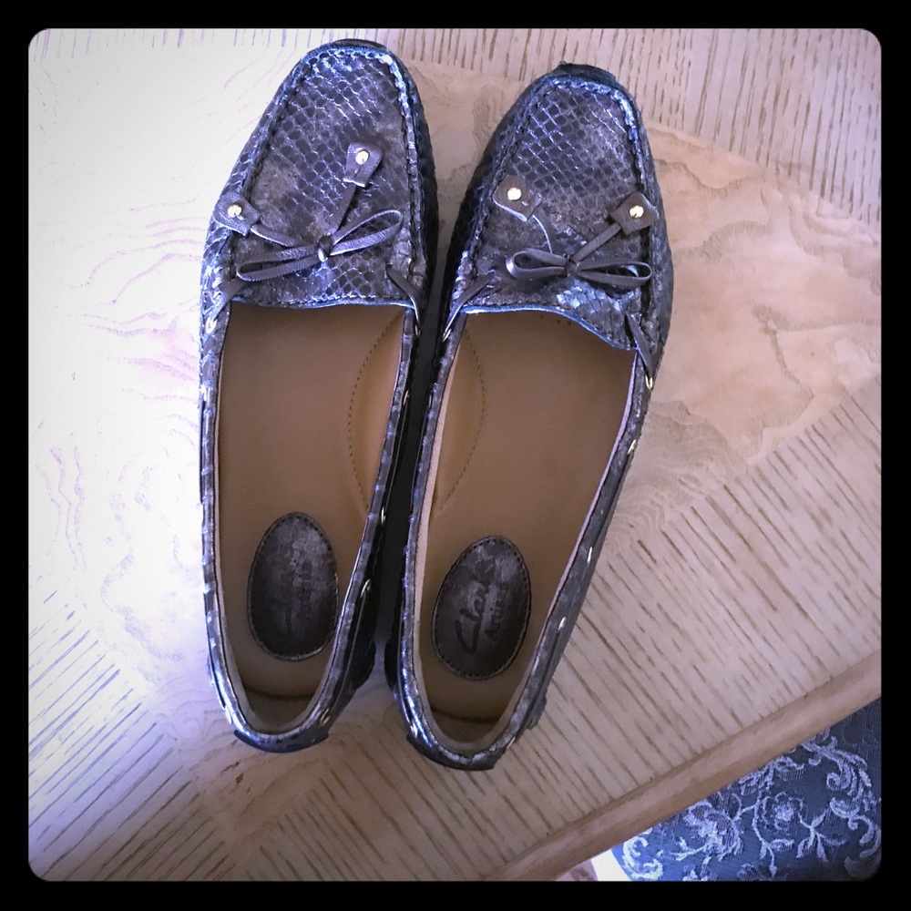 Clark's Loafers!