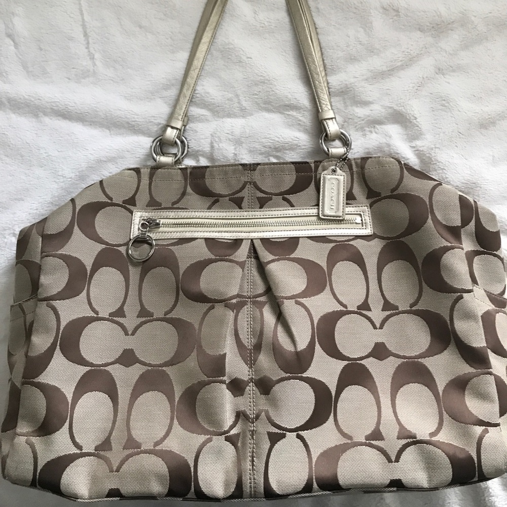 Coach Office/Beach/Shoulder Bag