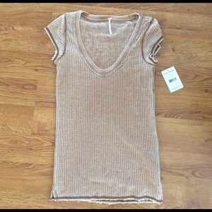 Free People T-shirt. Brand new!