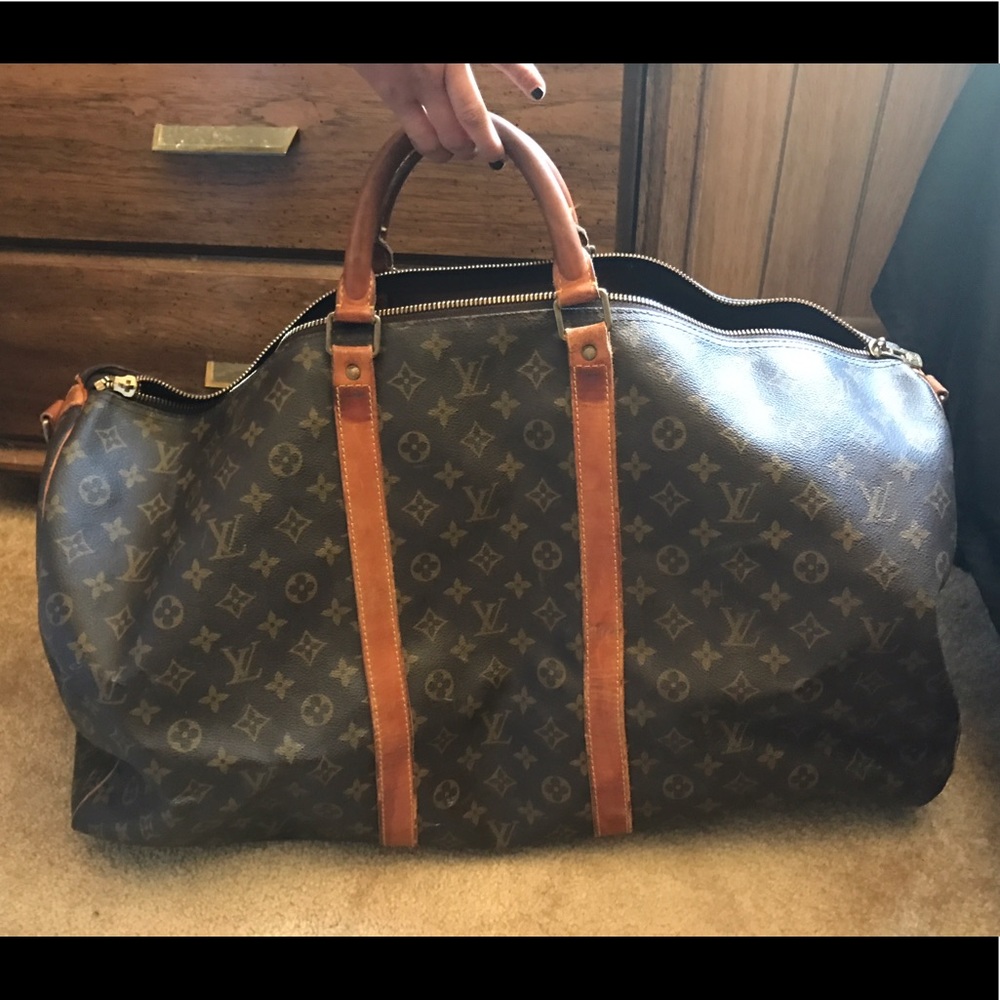 Louis Vuitton Keepall 60