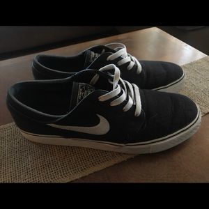 Nike Stefan Janoski's (black)