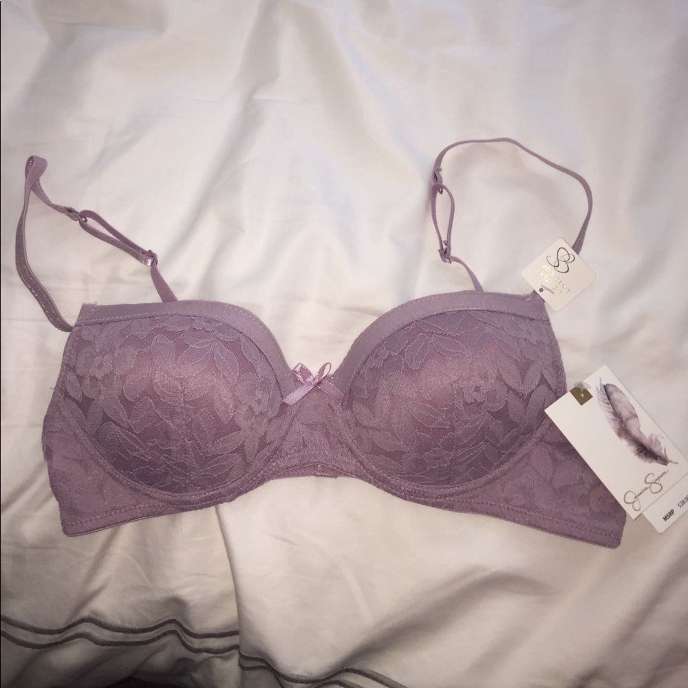 BNWT Jessica Simpson bra