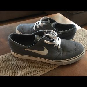 Nike Stefan Janoski's (gray)